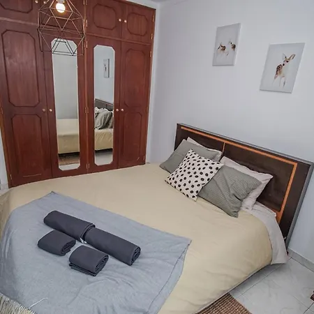 Charming Private Rooms In An Apartment A1 Penha - Faro Exterior photo
